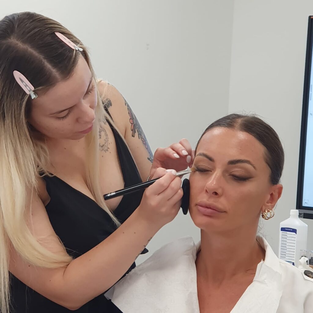 Corso Trucco Gol