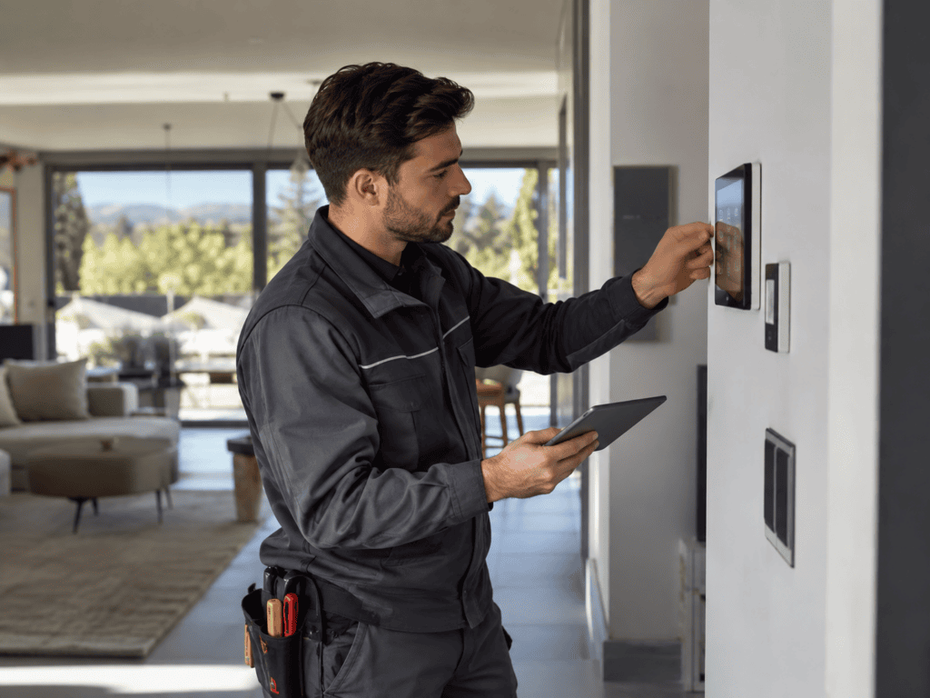 CORSO TECNICO IMPIANTI SMART GOL